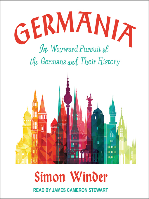 Title details for Germania by Simon Winder - Wait list